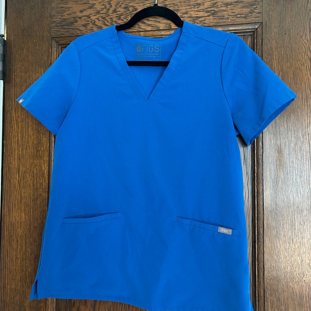 Figs Women's Blue set